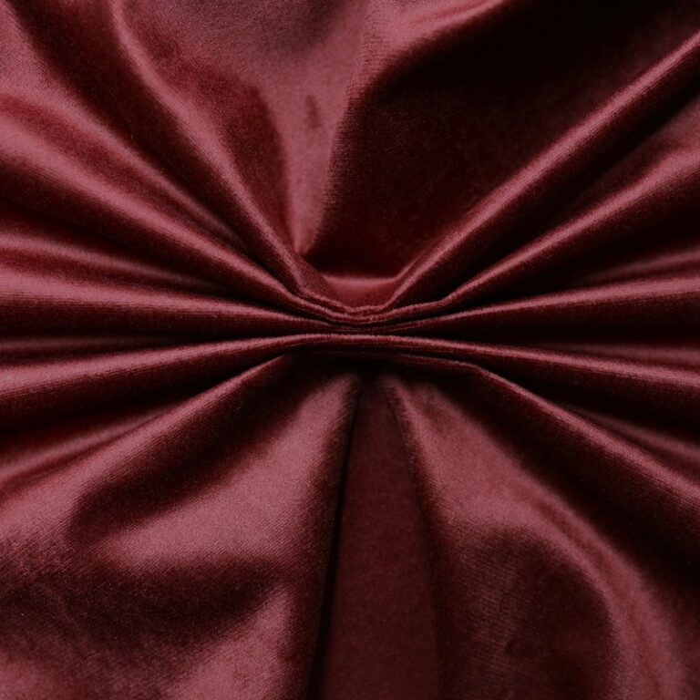 Tecido Veludo Slim Bordo – 6305