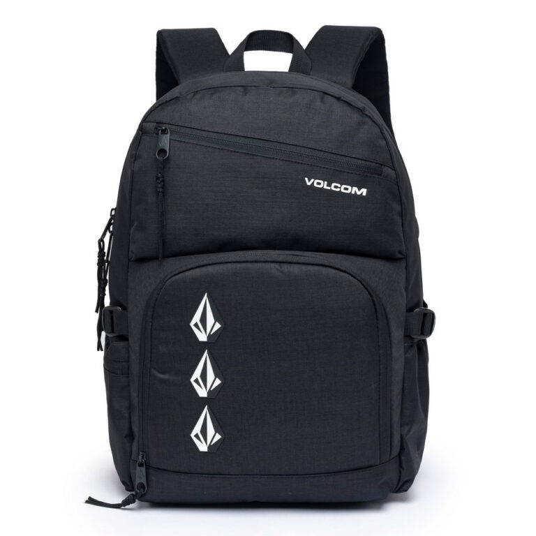 Mochila Bolsa Volcom Masculina Universitária Casu