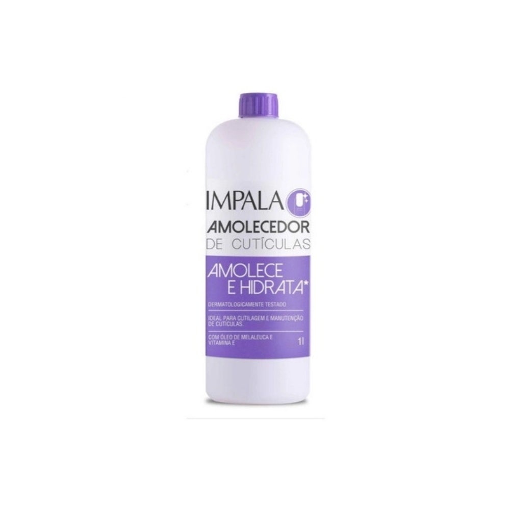Amolecedor Cutícula Impala 1000ml