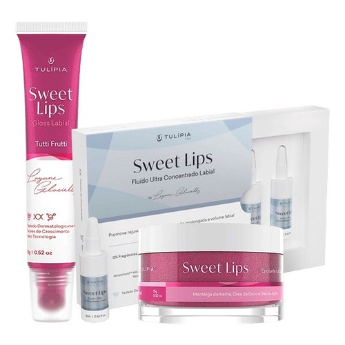 Kit Hidragloss Babygloss Labios Micropigmentação