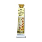 Tinta óleo Acrilex amarelo brilhante claro 303 20