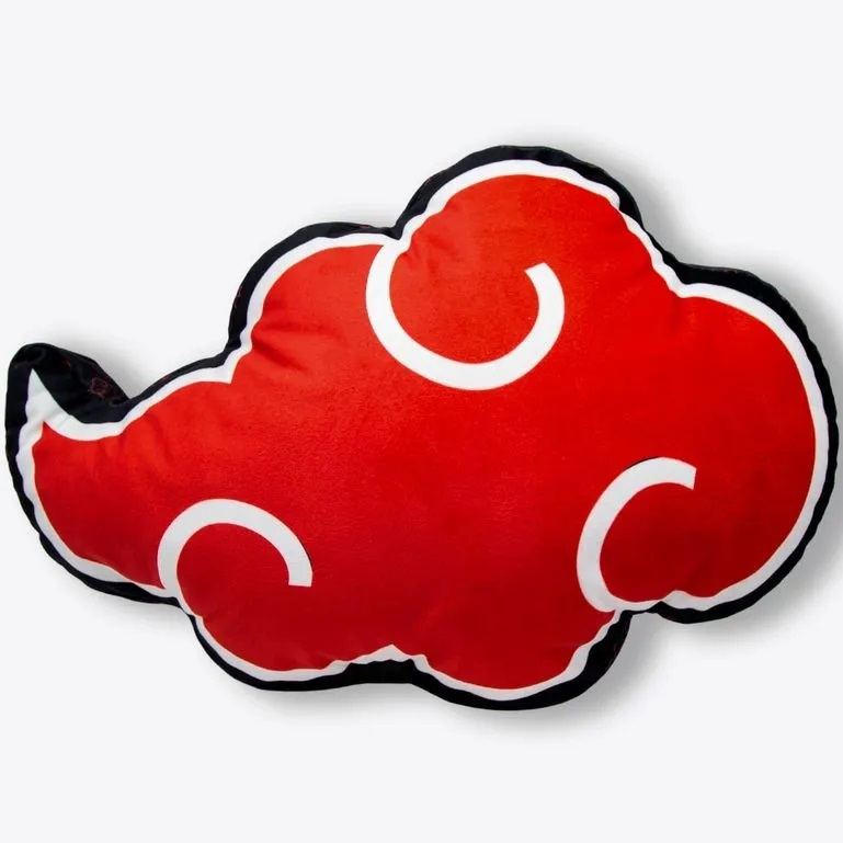 Almofada formato Akatsuki anime – Naruto