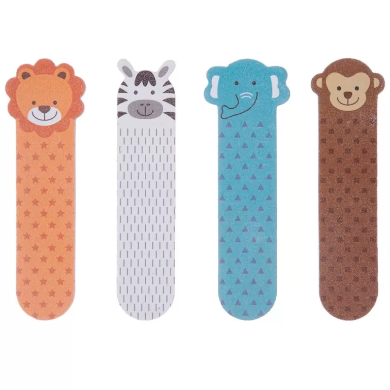 Kit Lixas de Unha Infantil Selvinha – Buba R
