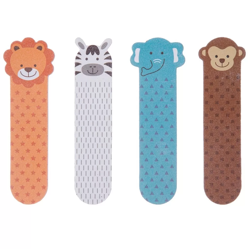 Kit Lixas de Unha Infantil Selvinha – Buba Recém Nascido