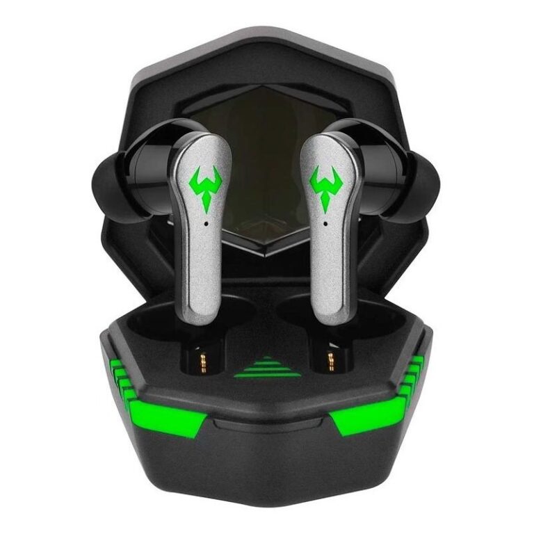 Fone de ouvido Gamer Pro original Bluetooth Som Li