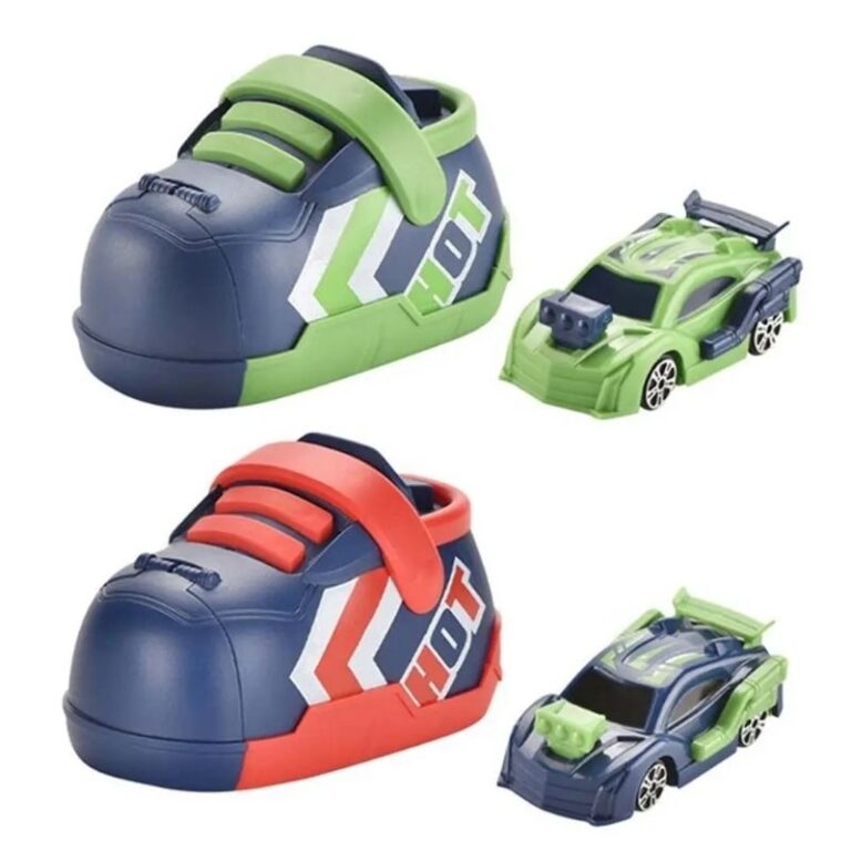 Tênis de Corrida catapulta brinquedo envio imedia