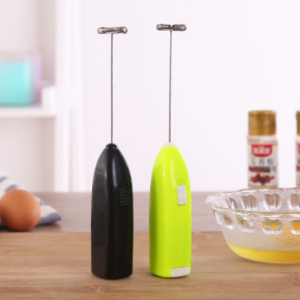 Mini Mixer Batedor De Bebidas Café Leite Ovos Cla