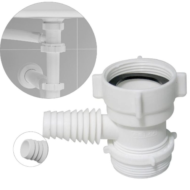 Adaptador P/ Máquina De Lavar Louça Com Saída P