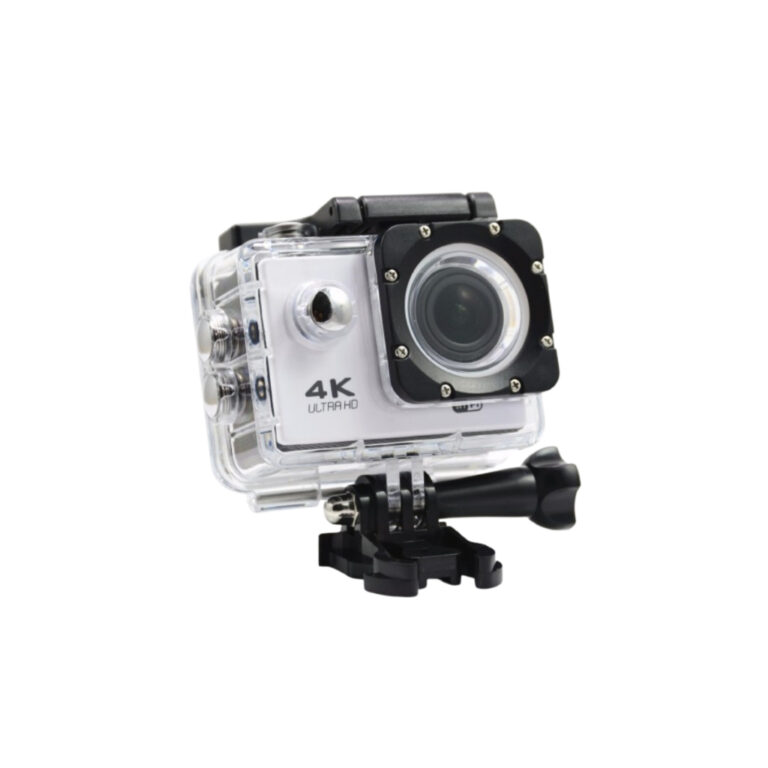Mini Câmera 4K 30FPS Ultra HD Sports Wi-Fi Resist