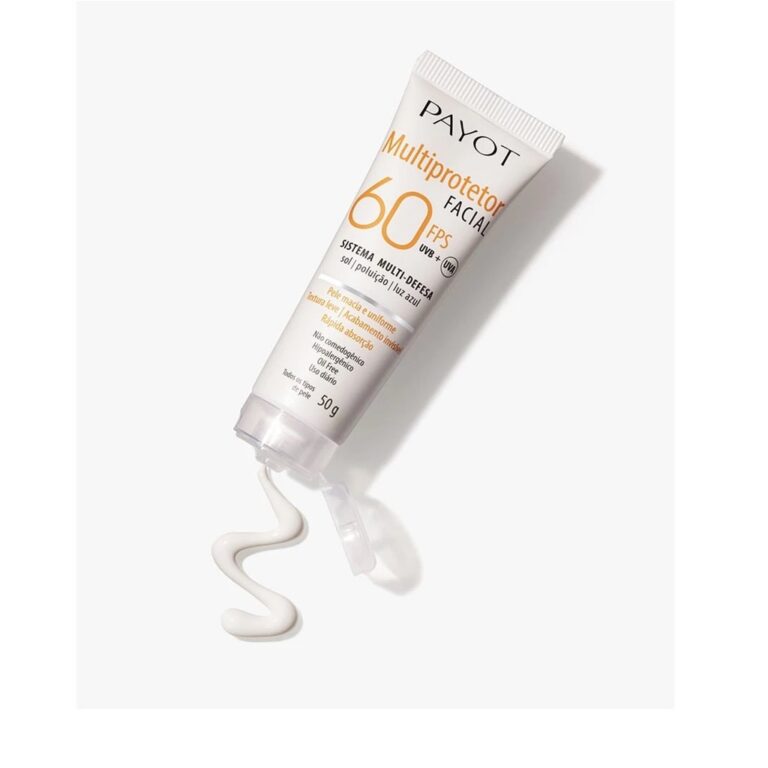 Multiprotetor Facial Payot FPS 60