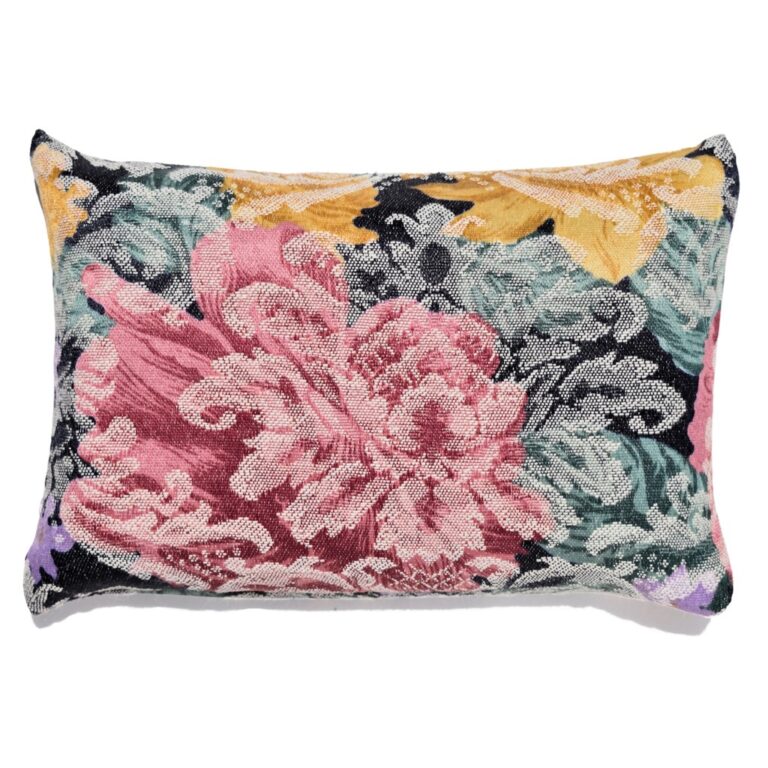 Peso de Porta Decorativo Almofada 1Kg Estampa Prov