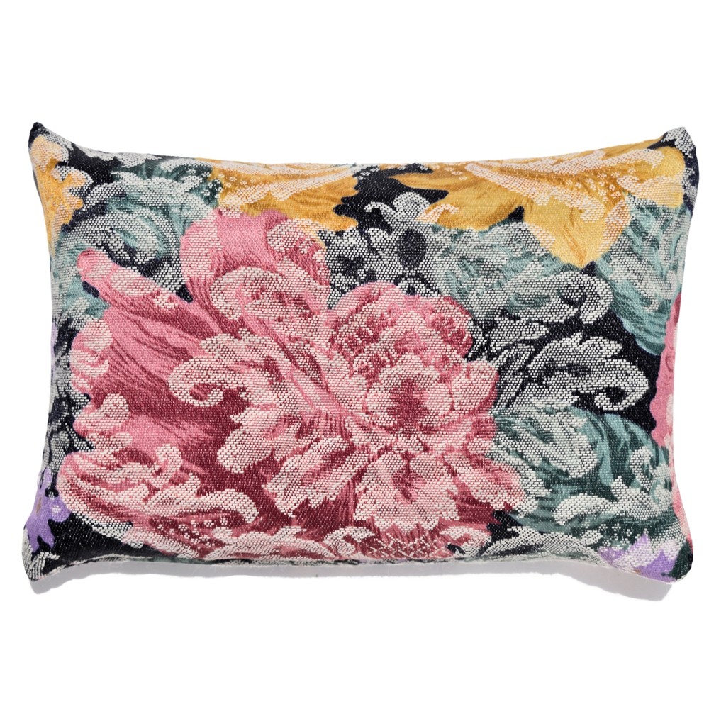 Peso de Porta Decorativo Almofada 1Kg Estampa Provence Dark