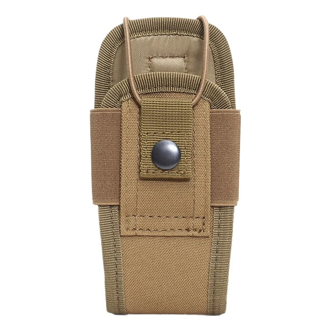Bolsa Tática Rádio Molle Modular Militar Porta R