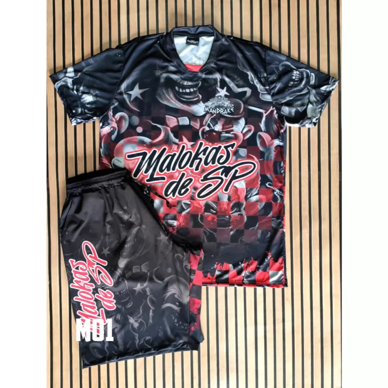 Kit Império Mandrake Cria de Quebrada Favela Cami