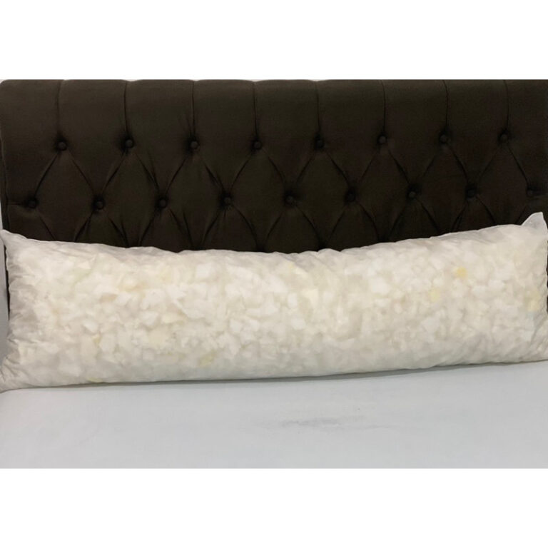 Travesseiro De Corpo Xuxão Flocos De Espuma Confo