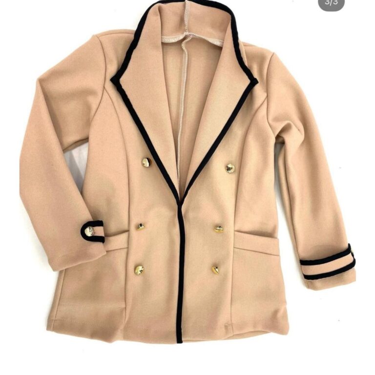blazer infantil juvenil menina  04 ao 12