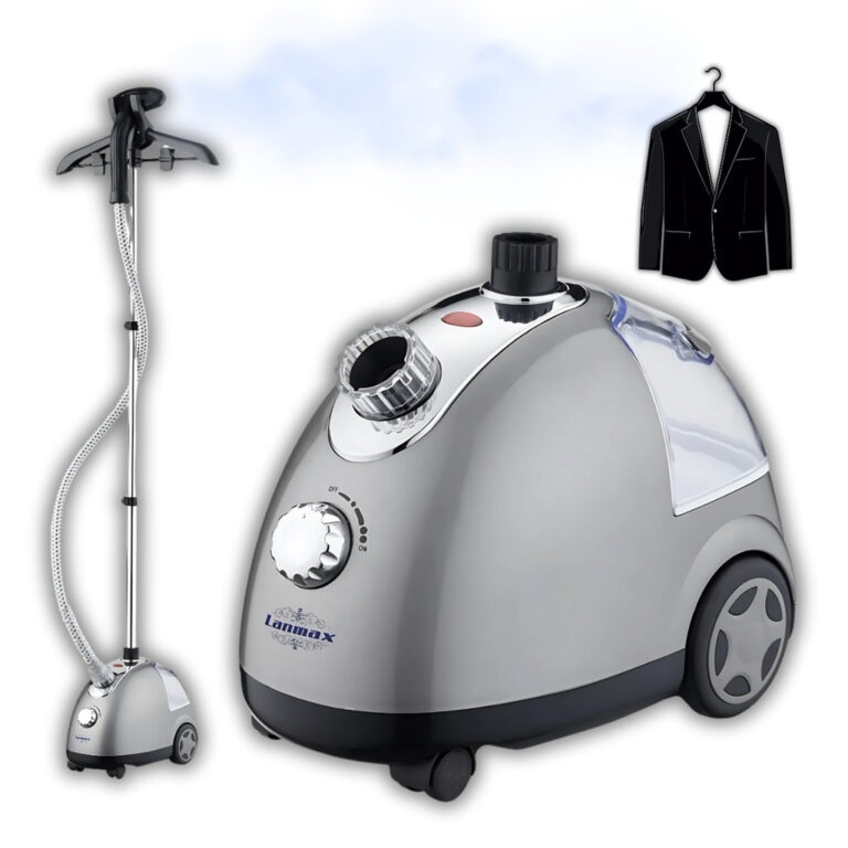 Vaporizador Steamer Vertical Vapor Roupas Reservat