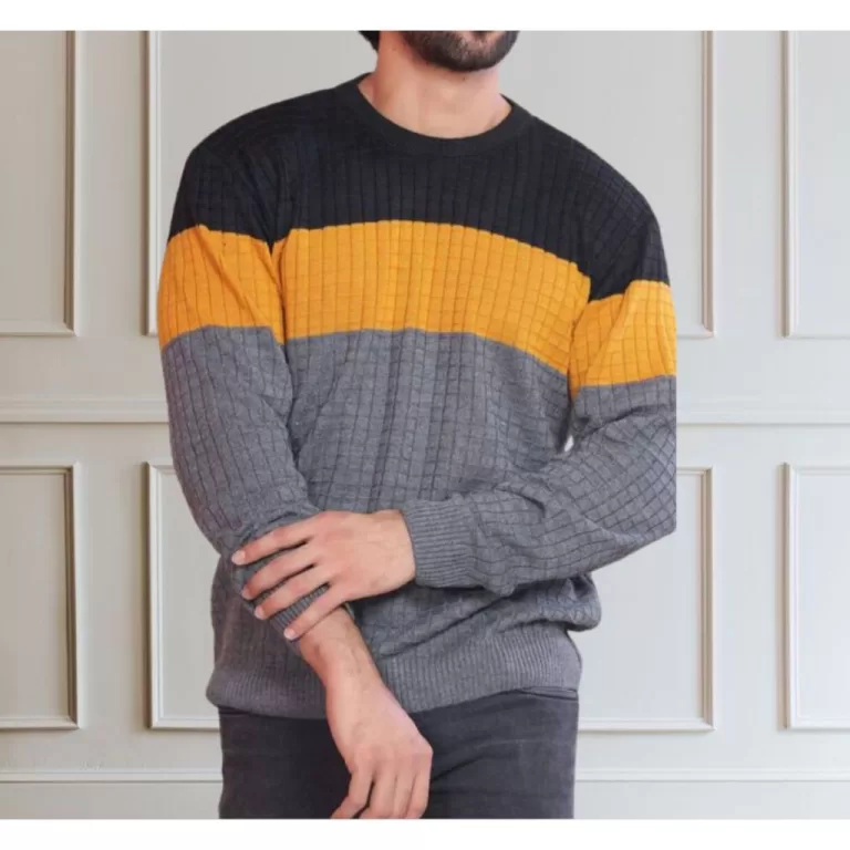 Sueter Masculino Básico Casual Blusa de Frio Masc
