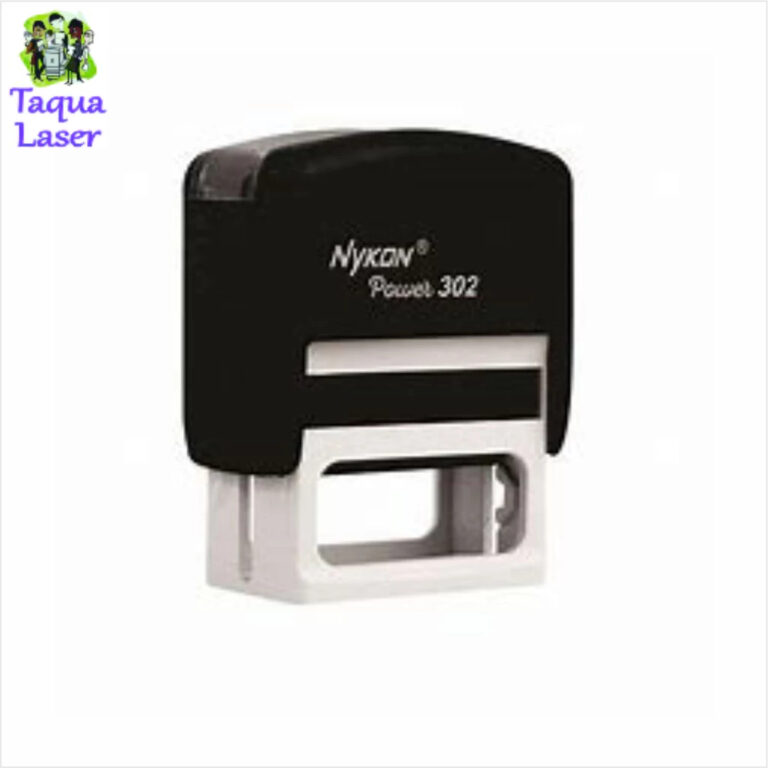 Carimbo Automatico Personalizado 14x38mm para Escr