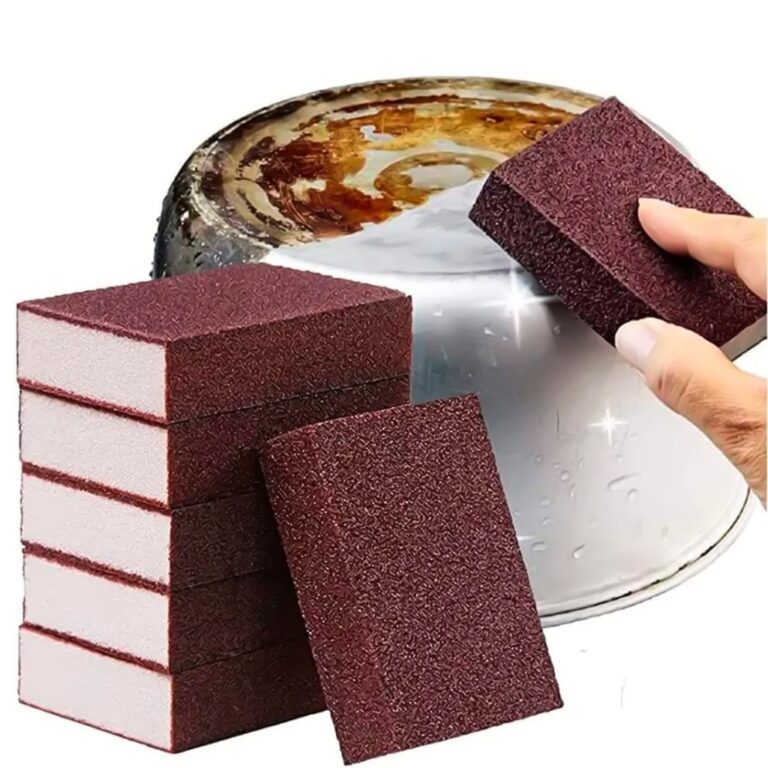 Kit Esponja Magica Tira Manchas Riscos Ferrugem Su