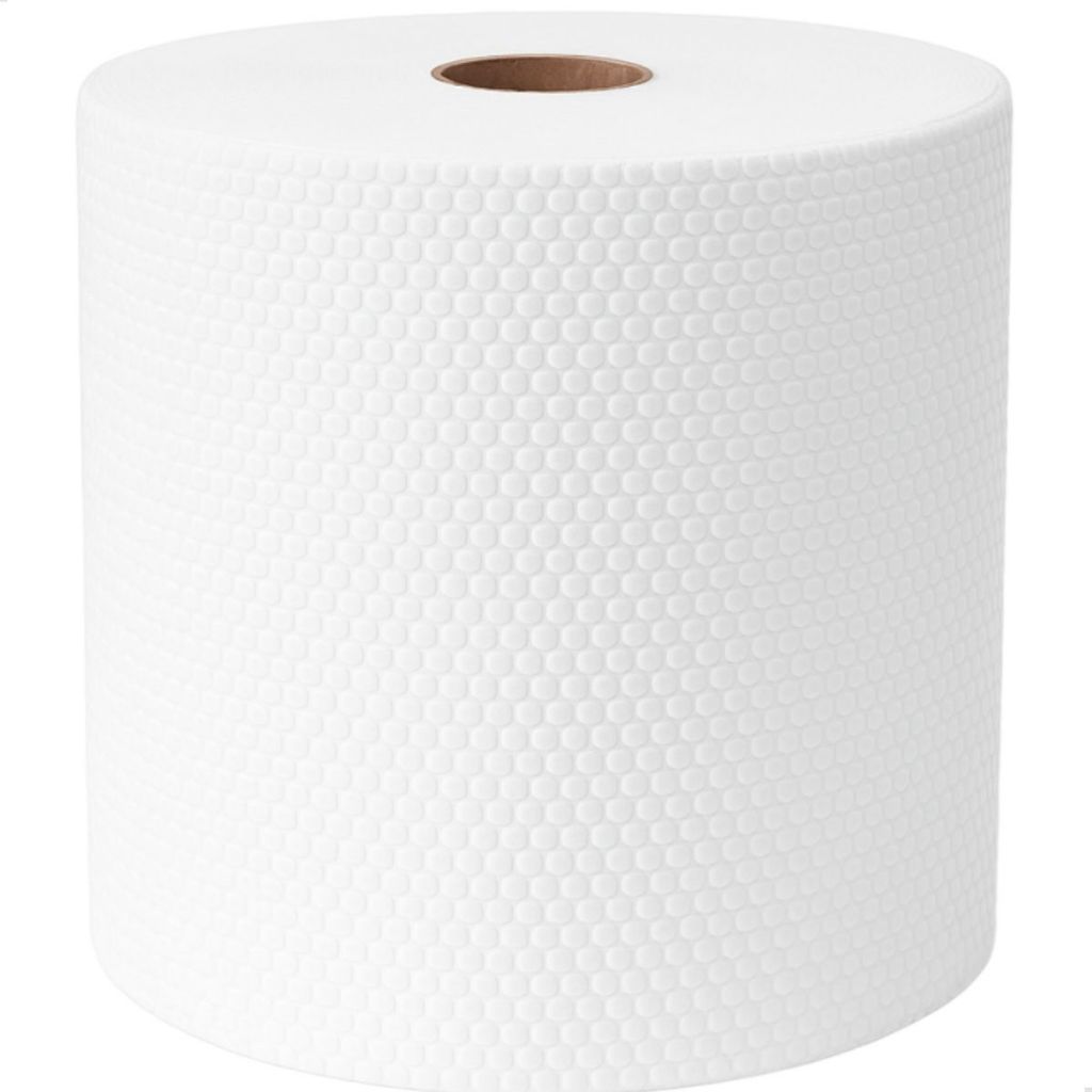 Toalha Wiper Reutilizável – 16x30cm – ROLO TW1630 Limpeza Praticidade Economia
