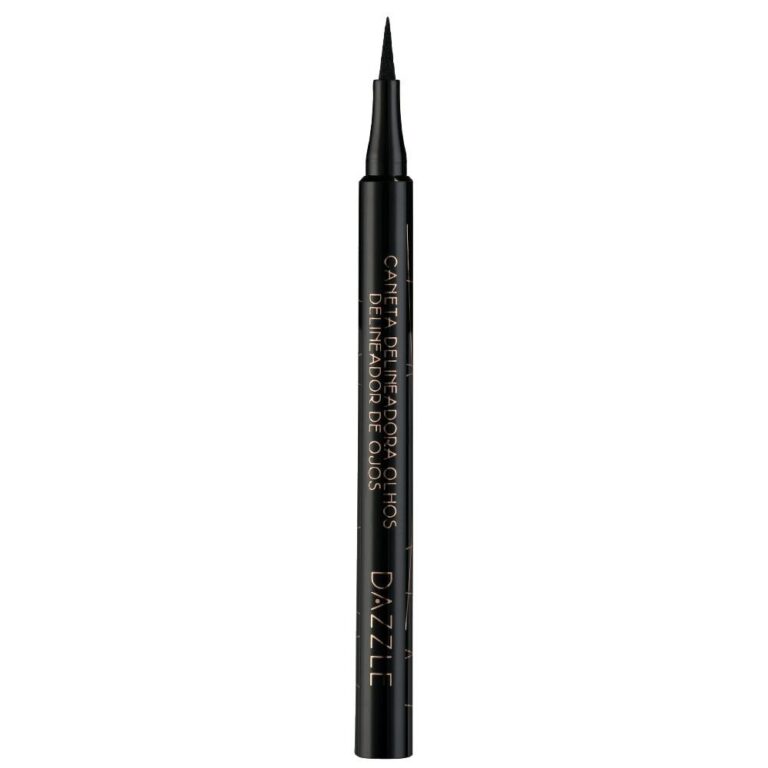 Caneta Delineadora Preta Dazzle