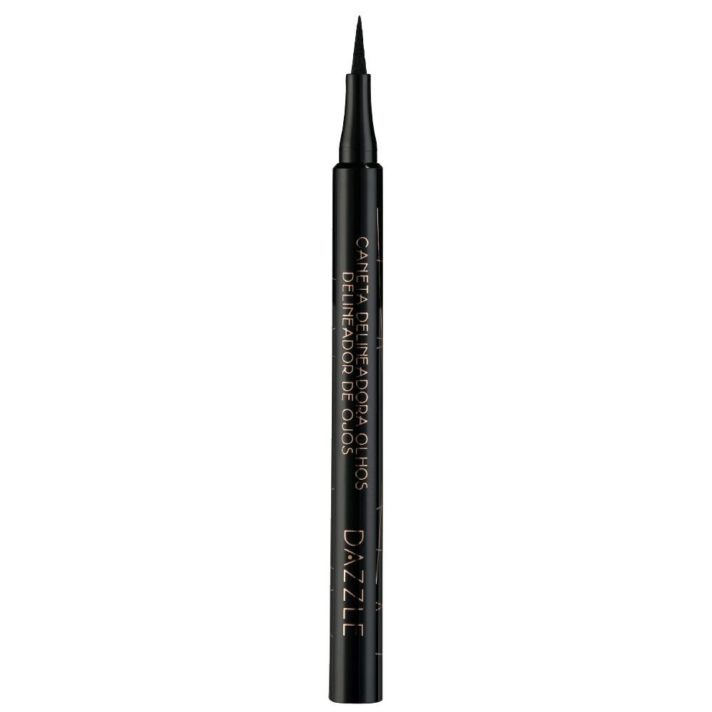 Caneta Delineadora Preta Dazzle