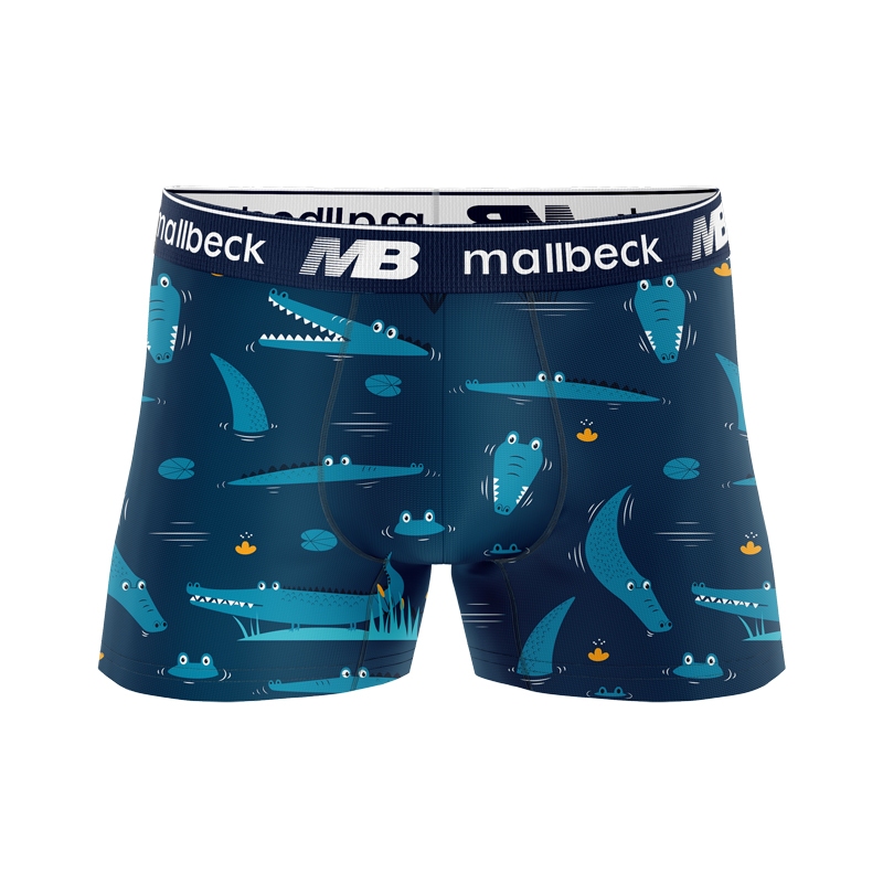 Kit Econômico 5 Cuecas Boxer Infantil Algodão Cueca Menino Confortável