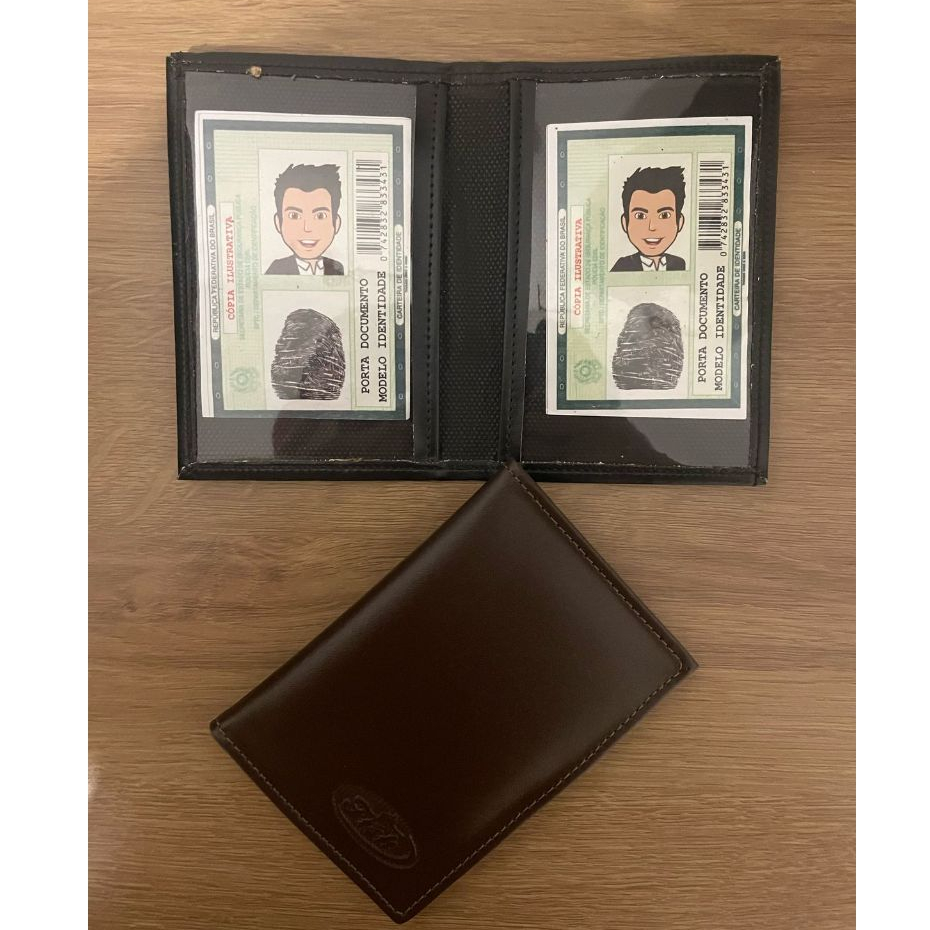 Porta Documentos Para Veículos / Pessoal