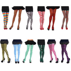Meia Calça Listradas – Modelos Sortidos