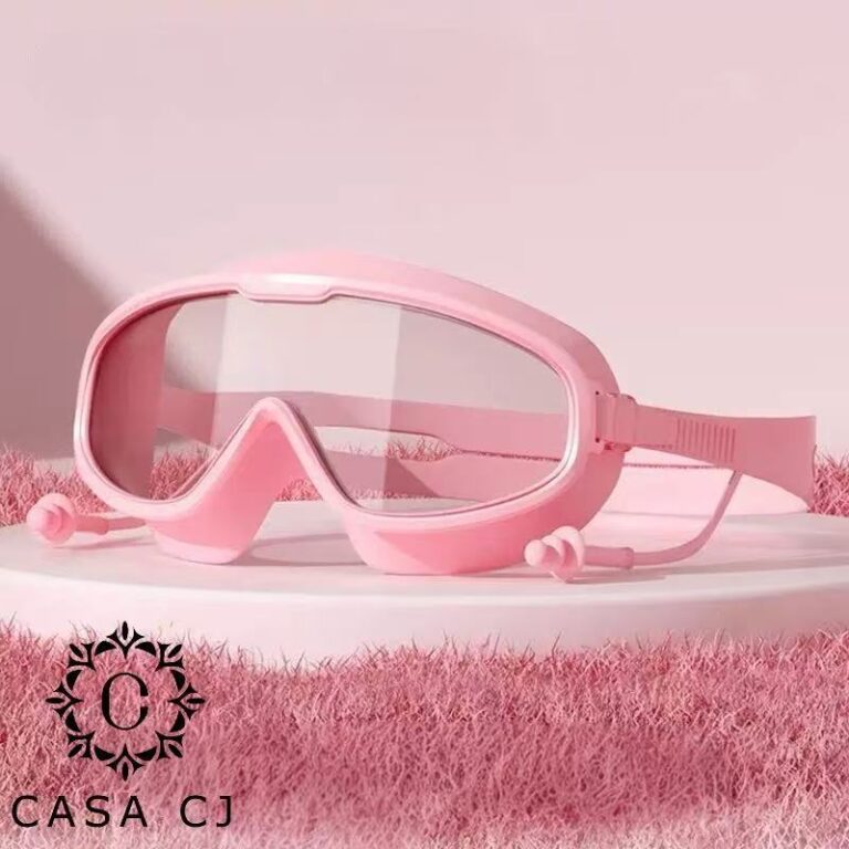 Óculos De Natação Para Crianças Antiembaçante