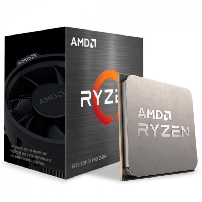 Processador AMD Ryzen 5 5600GT, 3.6GHz (4.6GHz Tur
