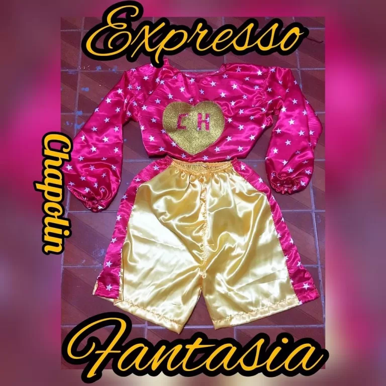 roupa do chapolin