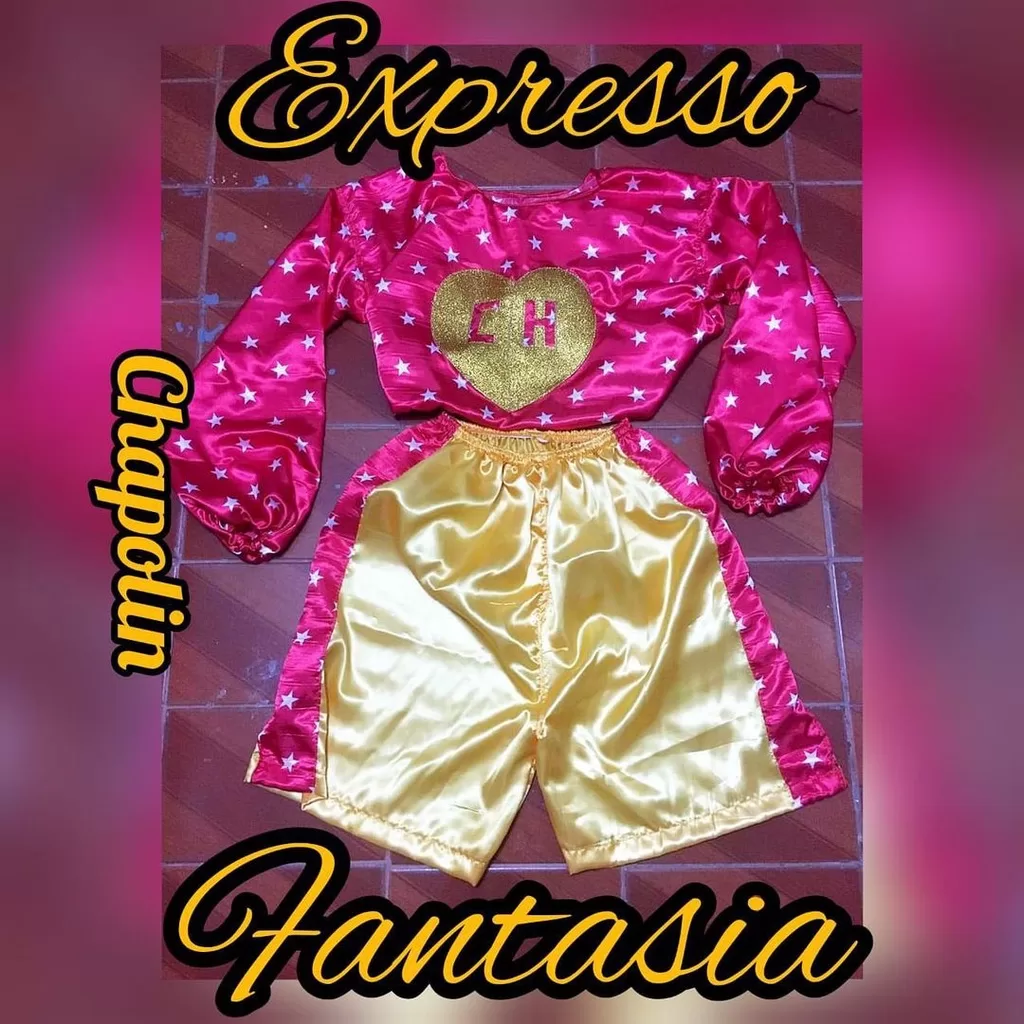 roupa do chapolin