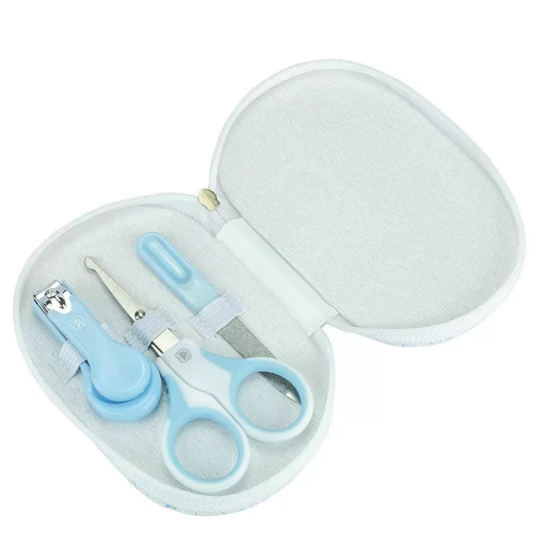 Kit Higiene Infantil Pimpolho com Necessaire Enxov