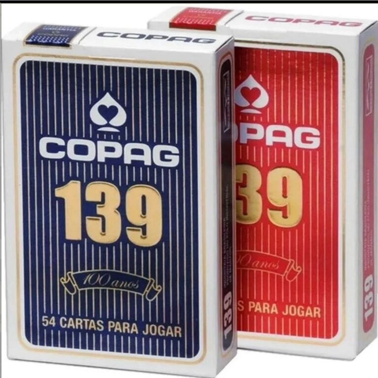 Kit 2 Baralhos Nao O.G Cop Ideal Familia E Amigos 