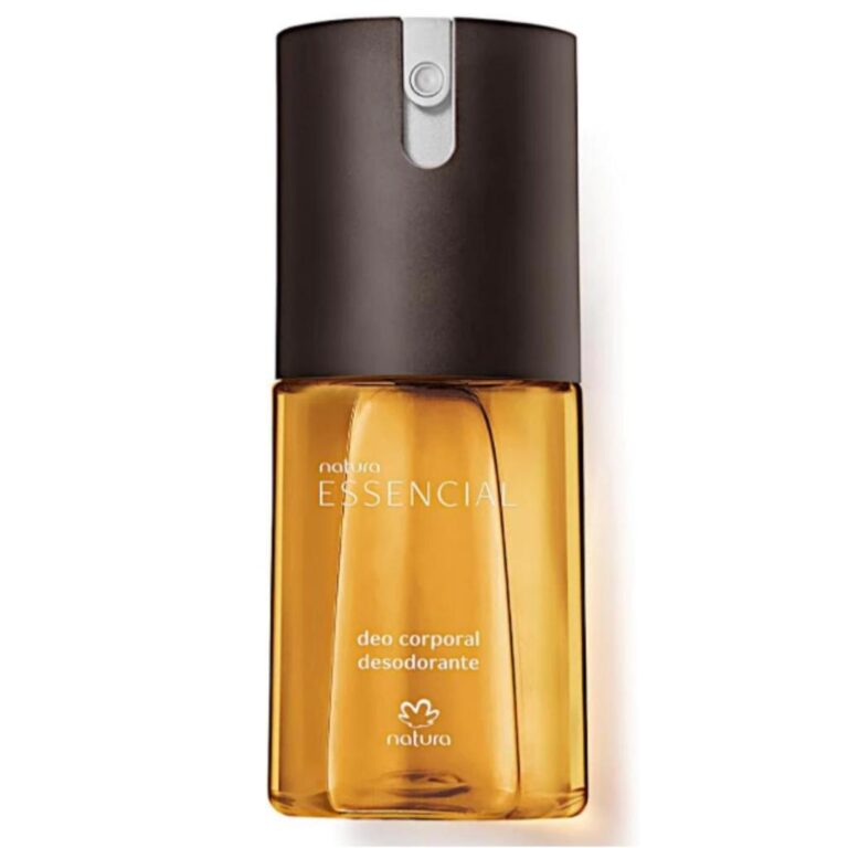 Desodorante Corporal Essencial Masculino Natura 10