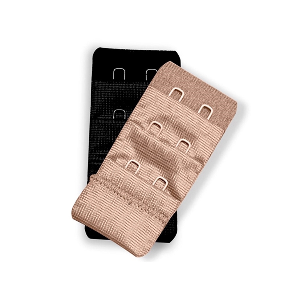 Kit 2 Extensor Hope Ke 20050 Tamanho Unico 2 Ganchos Poliamida