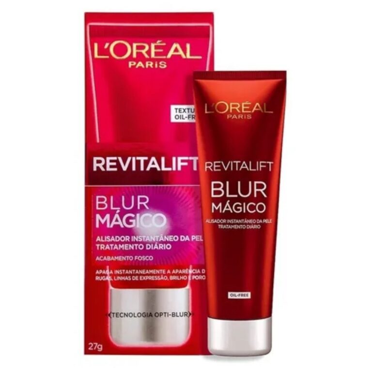 Blur Mágico Revitalift Primer 27G