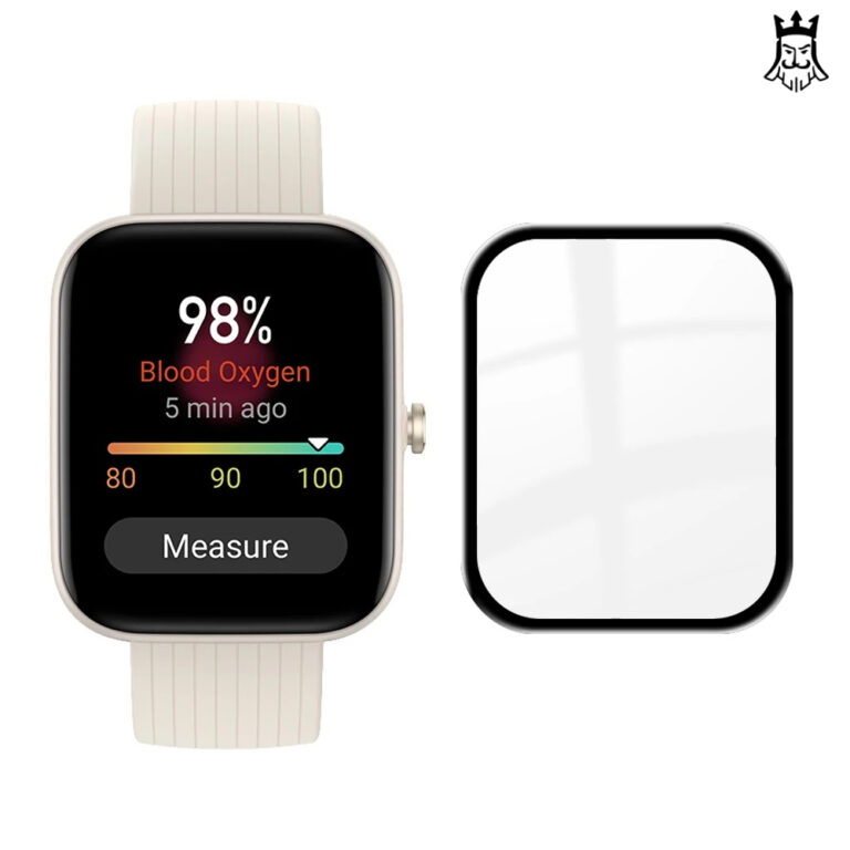 Película Amazfit BIP 3 / BIP 3 PRO Nano Gel para 