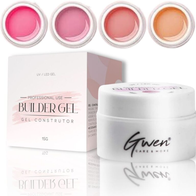 Gel Alongamento de Unhas – Alongamento de Un