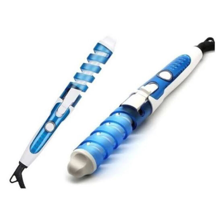 Modelador de cachos bivolt automático com cabo gi