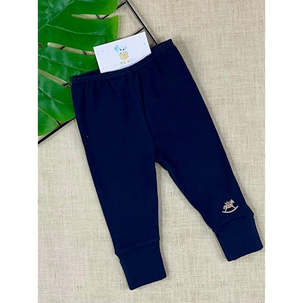 Calça Infantil Up Baby Verão Menino – Azul Escuro