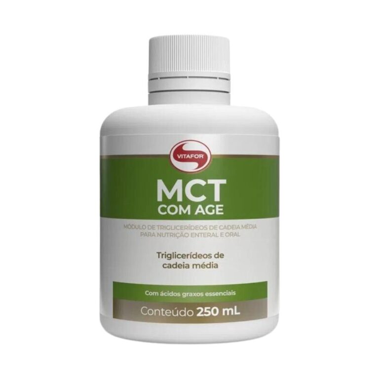 MCT com AGE 250ml  – Vitafor