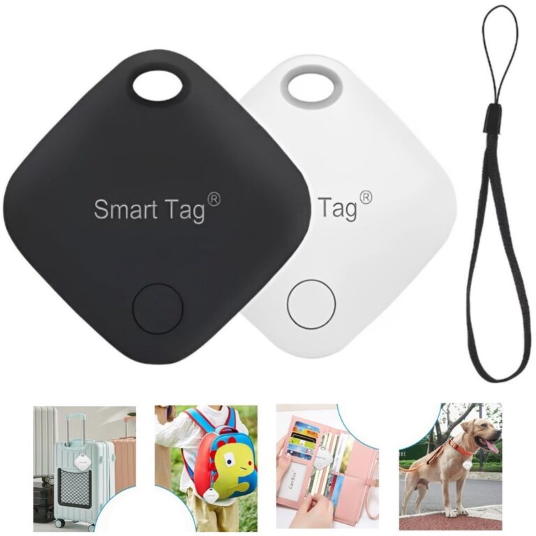 Rastreador Smart Air Tag para Iphone Localizador M