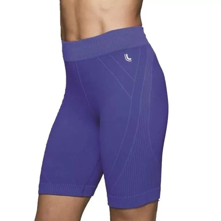 Bermuda Lupo Max Core Feminina – Azul Escuro