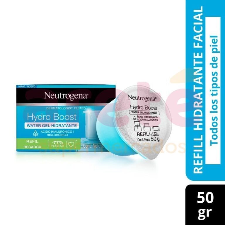 Neutrogena Hydro Boost Water Gel Hidratante Facial