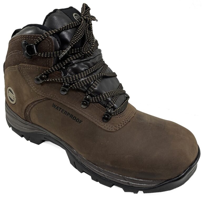 Bota Couro Estival Flume Waterproof Masculina R