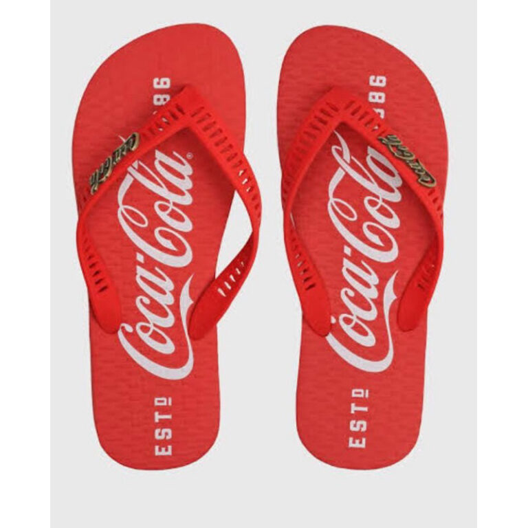 chinelos masculinos coca cola , modelos variados ,