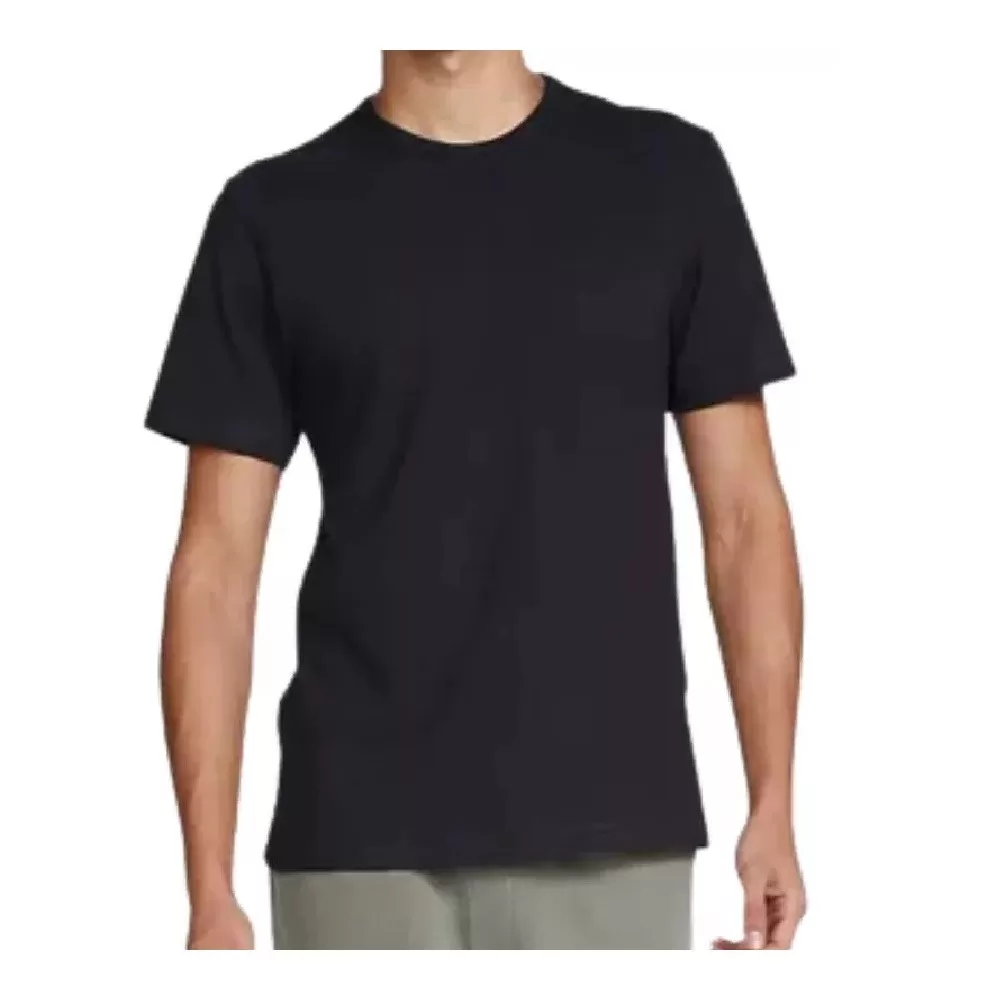 CAMISETA MASCULINA HERING BÁSICA ALGODÃO LISA COTTON ORIGINAL